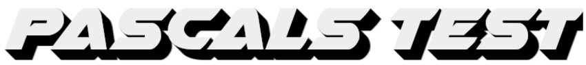 Pascals Test